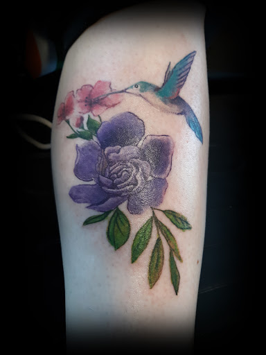 Explore fairy tail tattoo ideas, creative tattoo ideas in Arcade, available at 98 South Tattoo and Piercing