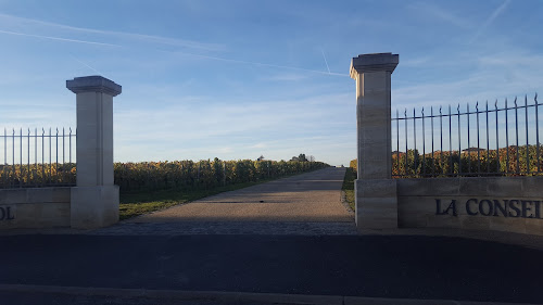 Château La Conseillante à Pomerol