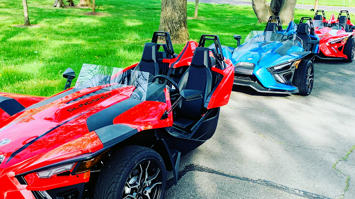 NJ Slingshot Rentals - AZexplained