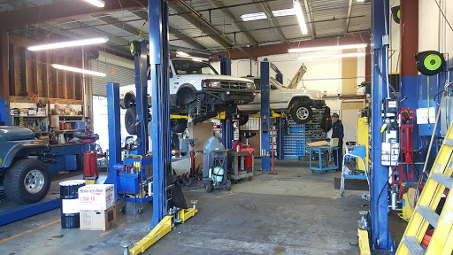 Car Repair and Maintenance «4X4 And More Maintenance Overhaul Repair Enhancement All Makes & Models Jeep Repair Smog Test/repair», reviews and photos, 5040 Scotts Valley Dr, Scotts Valley, CA 95066, USA