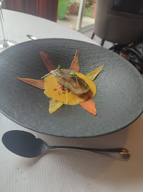Foie gras du Restaurant gastronomique Restaurant Vincent Croizard à Nîmes - n°6