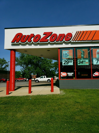 Auto Parts Store «AutoZone», reviews and photos, 10121 S Ridgeland Ave, Chicago Ridge, IL 60415, USA