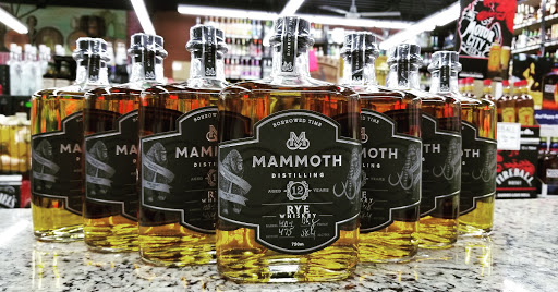 Liquor Store «A & B Liquor Store», reviews and photos, 46778 Van Dyke, Utica, MI 48317, USA