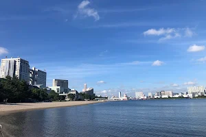 Odaiba Beach image