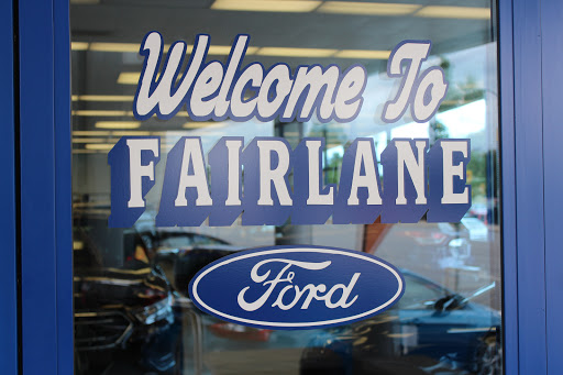 Ford Dealer «Fairlane Ford Used Car Sales», reviews and photos, 14510 Michigan Ave, Dearborn, MI 48126, USA