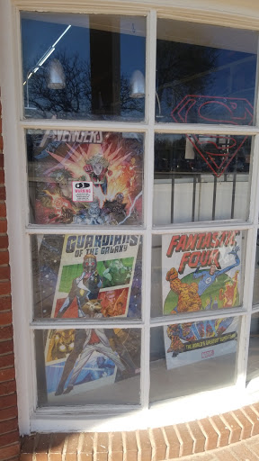 Book Store «Star Comics», reviews and photos, 2014 34th St, Lubbock, TX 79411, USA