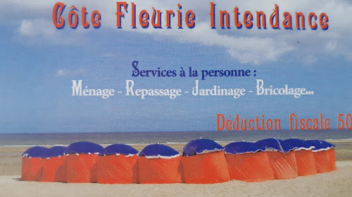 COTE FLEURIE INTENDANCE à Dives-sur-Mer
