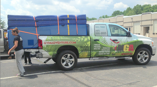 Gymnastics Center «MGA - Gymnastics, Cheer, Tumbling & Ninja», reviews and photos, 521 Commerce Dr, Upper Marlboro, MD 20774, USA