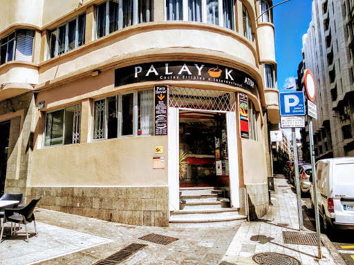 Información y opiniones sobre Restaurante Filipino Palayok de Santa Cruz De Tenerife