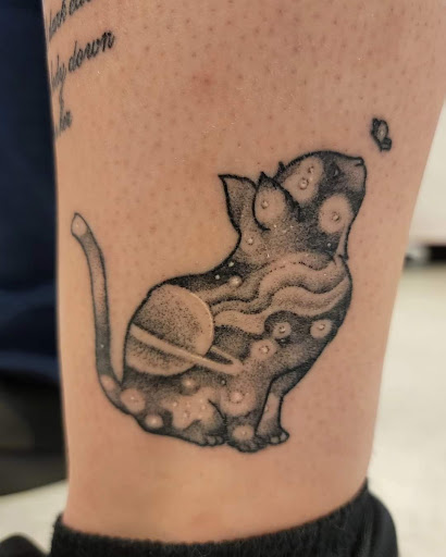 Explore 20th anniversary tattoo ideas, creative tattoo ideas in Winston Salem, available at Ink Cottage