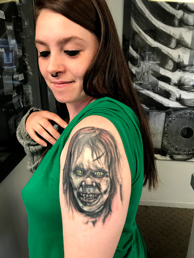 Tattoo Shop «Sacred Art Tattoos», reviews and photos, 897 W McClain Ave, Scottsburg, IN 47170, USA