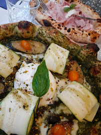 Burrata du 🥇NAPL - Pizzeria Napolitaine à Lyon - n°3