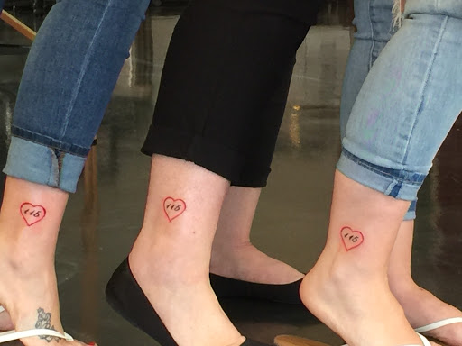 Explore aquaman tattoo ideas, creative tattoo ideas in Yorktown, available at Army Navy Tattoo