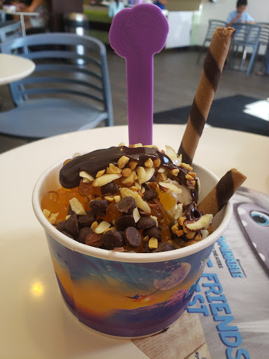 Frozen Yogurt Shop «Yogurtland», reviews and photos, 4170 Lavon Dr #176, Garland, TX 75040, USA