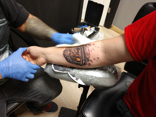 Explore icelandic tattoo ideas, creative tattoo ideas in Kissimmee, available at Precision Ink Tattoo Company
