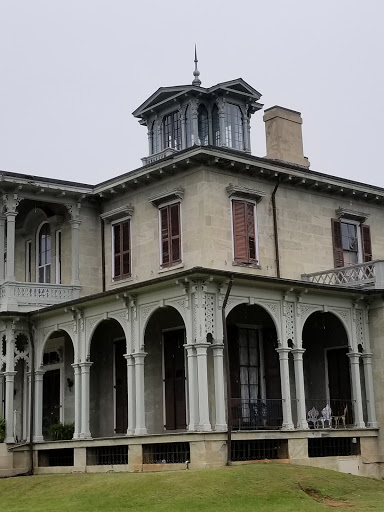 Event Venue «Jemison Van De Graaff Mansion», reviews and photos, 1305 Greensboro Ave, Tuscaloosa, AL 35401, USA