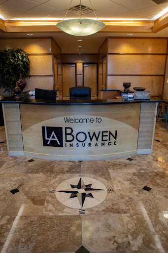 Insurance Agency «L.A. Bowen Insurance Agency, Inc.», reviews and photos