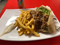 Plats et boissons du Kebab Point Chicken à Angers - n°1