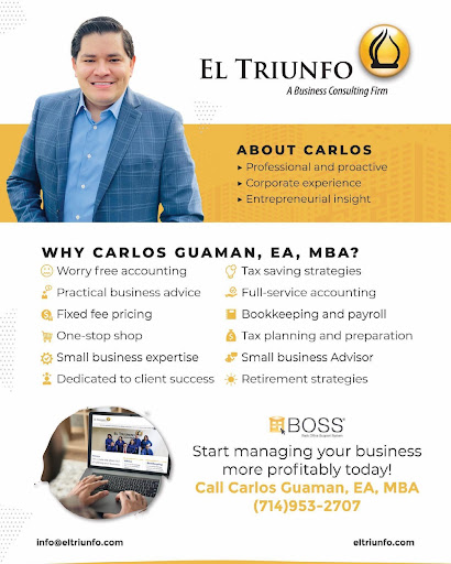 El Triunfo Corporation image