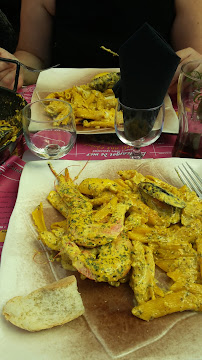 Frite du Restaurant - L'Escargot de Mer - Palavas-les-Flots - n°9