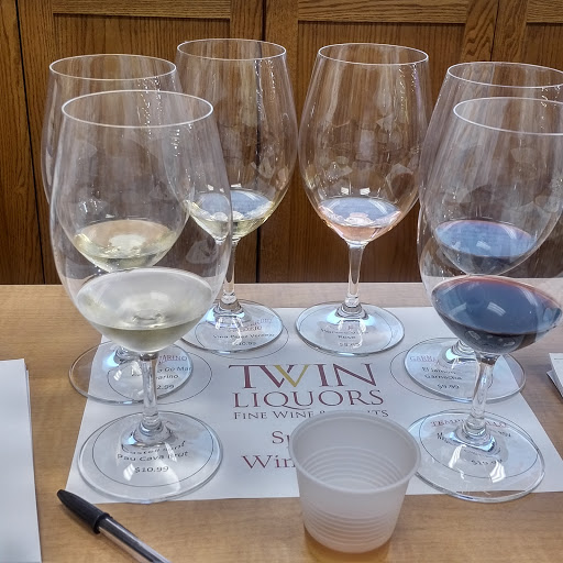 Liquor Store «Twin Liquors», reviews and photos, 1521 Marlandwood Rd, Temple, TX 76502, USA