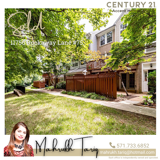 Real Estate Agency «CENTURY 21 Accent Homes, Inc.», reviews and photos, 3111 Telegraph Corner Ln, Alexandria, VA 22310, USA