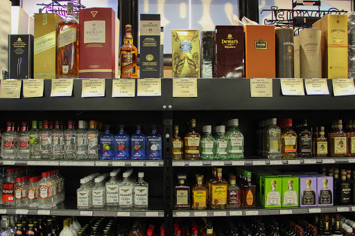 Liquor Store «Buy Rite Liquor of Keyport», reviews and photos, 117 NJ-35, Keyport, NJ 07735, USA