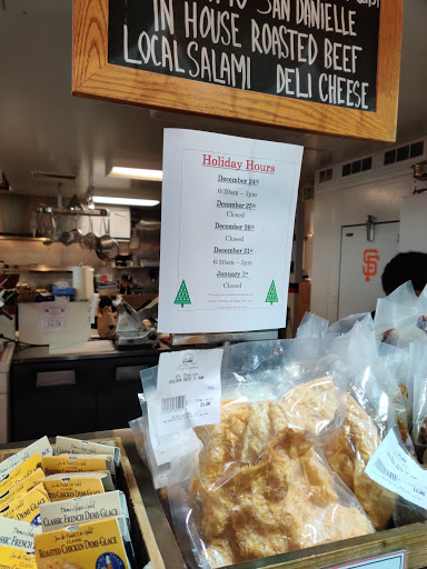 Butcher Shop «Golden Gate Meat Company», reviews and photos, 1 Ferry Building #13, San Francisco, CA 94111, USA