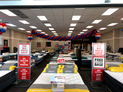 Mattress Store «Mattress Firm Oswego», reviews and photos, 2800 US-34, Oswego, IL 60543, USA