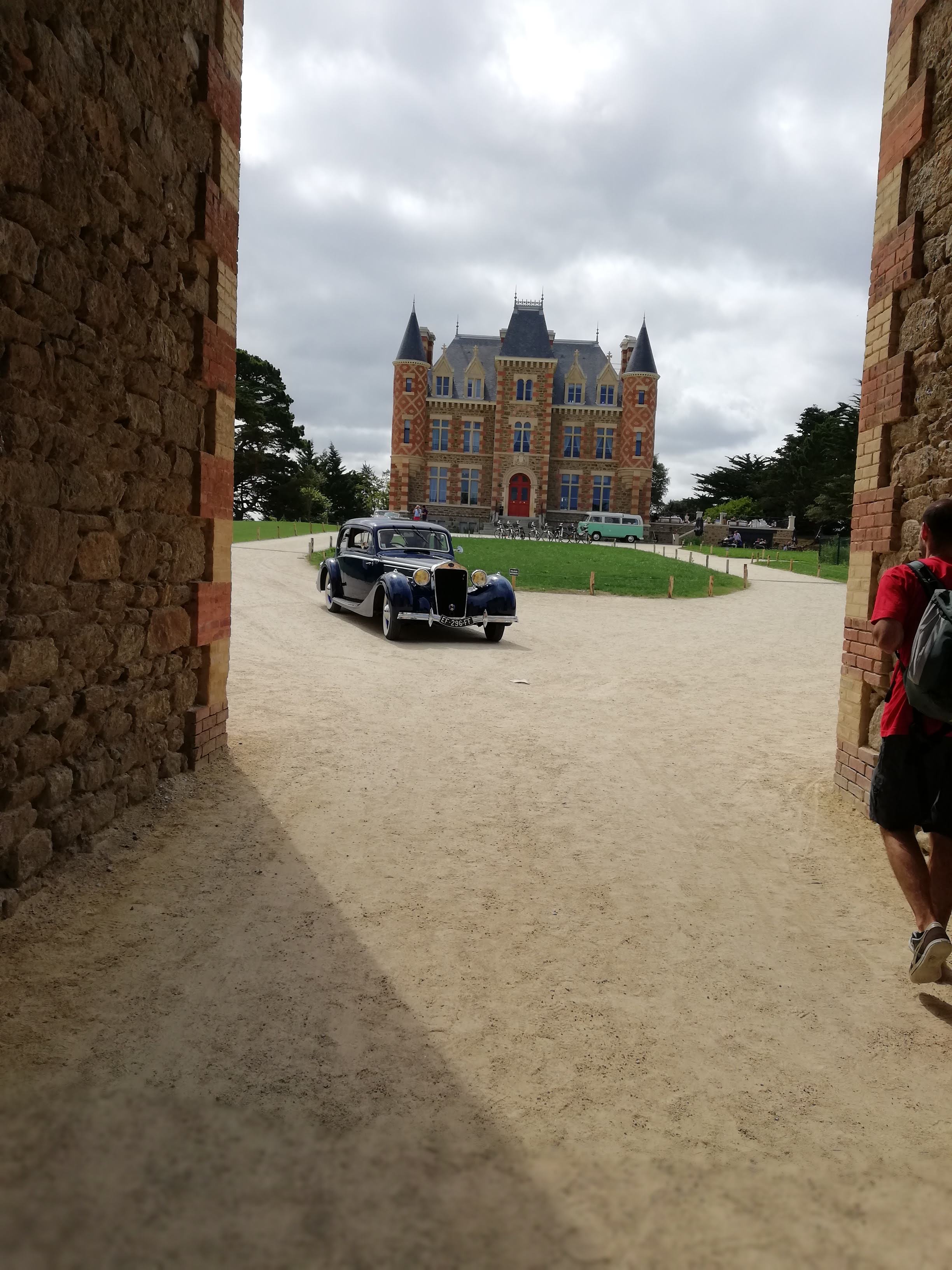 Photo n° 1 de l'avis de Thierry.u fait le 21/08/2018 à 07:20