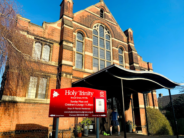 Holy Trinity Stroud Green - London