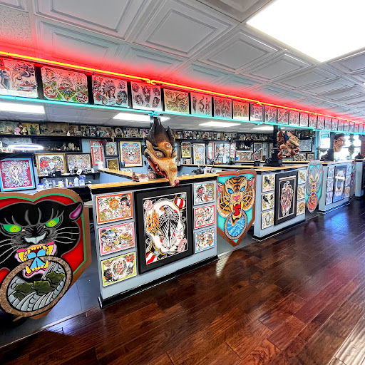 Element Tattoo Studio, 4741 Fredericksburg Rd, San Antonio, TX 78229, USA, 