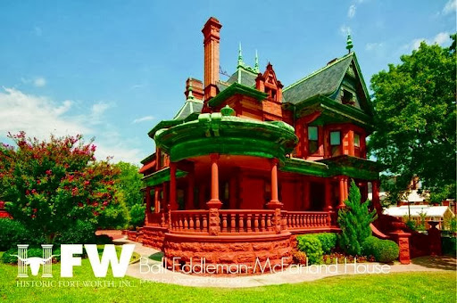 Banquet Hall «Ball-Eddleman-McFarland House», reviews and photos, 1110 Penn St, Fort Worth, TX 76102, USA