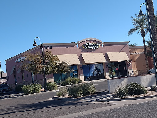 Vitamin & Supplements Store «Vitamin Shoppe», reviews and photos, 1740 S Val Vista Dr, Mesa, AZ 85204, USA