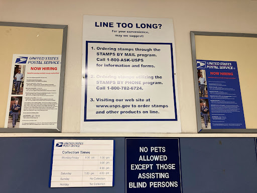 Post Office «United States Postal Service», reviews and photos, 1766 W 46th Ave, Denver, CO 80211, USA