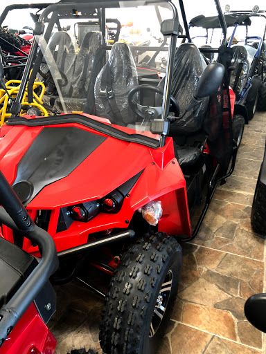 Motorcycle Shop «Pioneer Power Sports», reviews and photos, 2470 W Pioneer Pkwy, Grand Prairie, TX 75051, USA