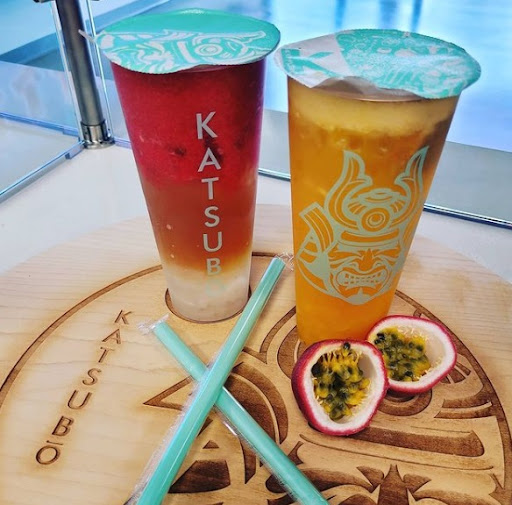 Katsubo Tea