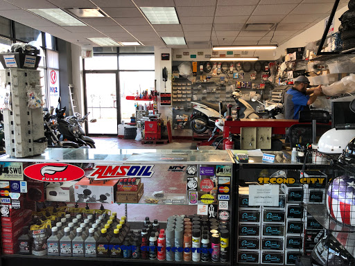 Motor Scooter Dealer «Second City Scooters», reviews and photos, 5578 N Lincoln Ave, Chicago, IL 60659, USA