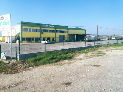 Acar Tarım Zeytin ve Zeytinyağı Fabrikası - Zertin