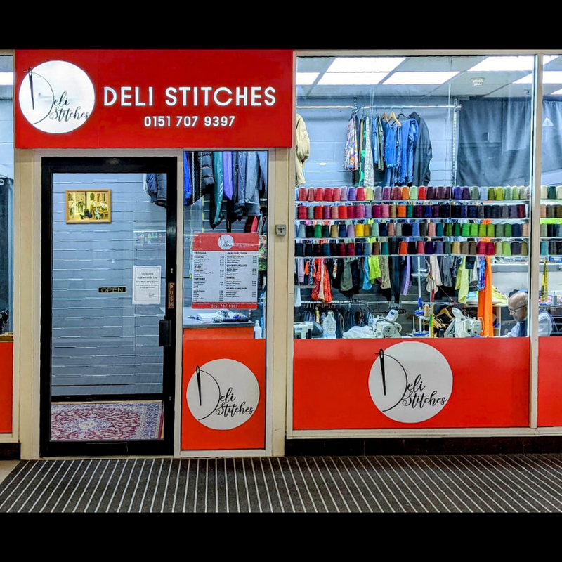 Deli Stitches,Alterations & Tailoring