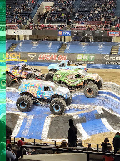 Arena «Freedom Hall», reviews and photos, 937 Phillips Ln, Louisville, KY 40209, USA