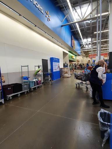 Department Store «Walmart Supercenter», reviews and photos, 1 Coopertowne Blvd, Somerdale, NJ 08083, USA