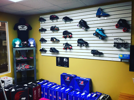 Sporting Goods Store «All About Derby», reviews and photos, 410 W Nepessing St #105, Lapeer, MI 48446, USA