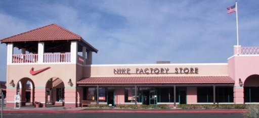 Nike Factory Store, 4250 W Anthem Way #375, Anthem, AZ 85086, USA, 