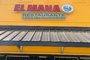 El Mana Restaurante image