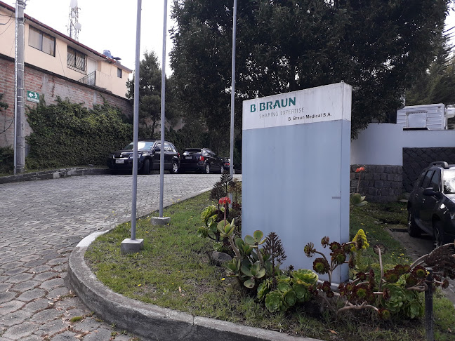 Opiniones de B. BRAUN MEDICAL en Quito - Médico
