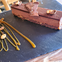 Chocolat du Restaurant La Cabane à Annecy - n°15
