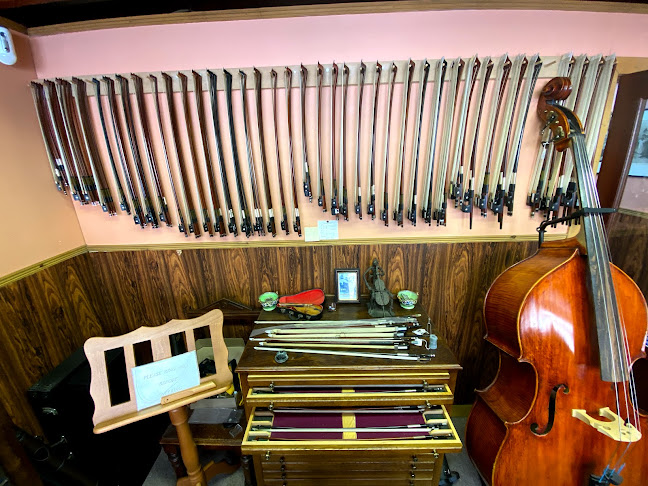 Glasgow's Violin Shop - Music store
