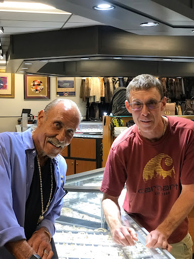 Jewelry Store «American Jewelry & Loan - Detroit», reviews and photos, 20450 Greenfield Rd, Detroit, MI 48235, USA