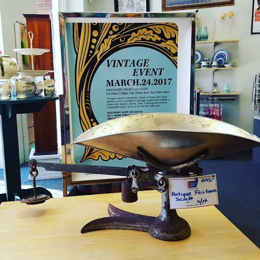 Thrift Store «American Cancer Society», reviews and photos, 39 E Main St, Los Gatos, CA 95030, USA